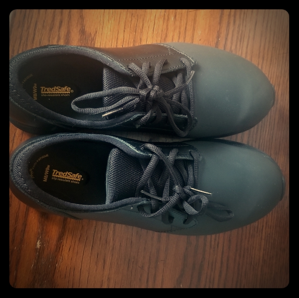 TredSafe shoes